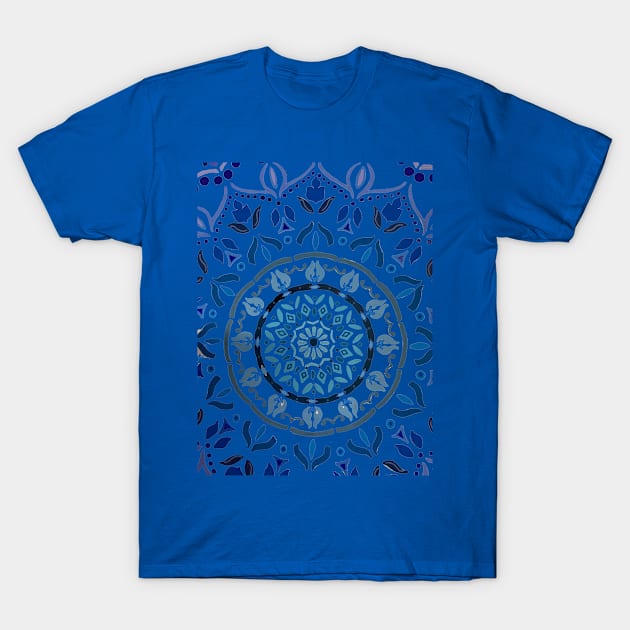 Why so Blue? T-Shirt by DentistArt2022